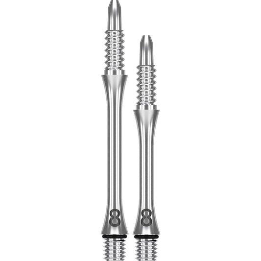 8 Flight Titanium Shaft Slim Fix 400