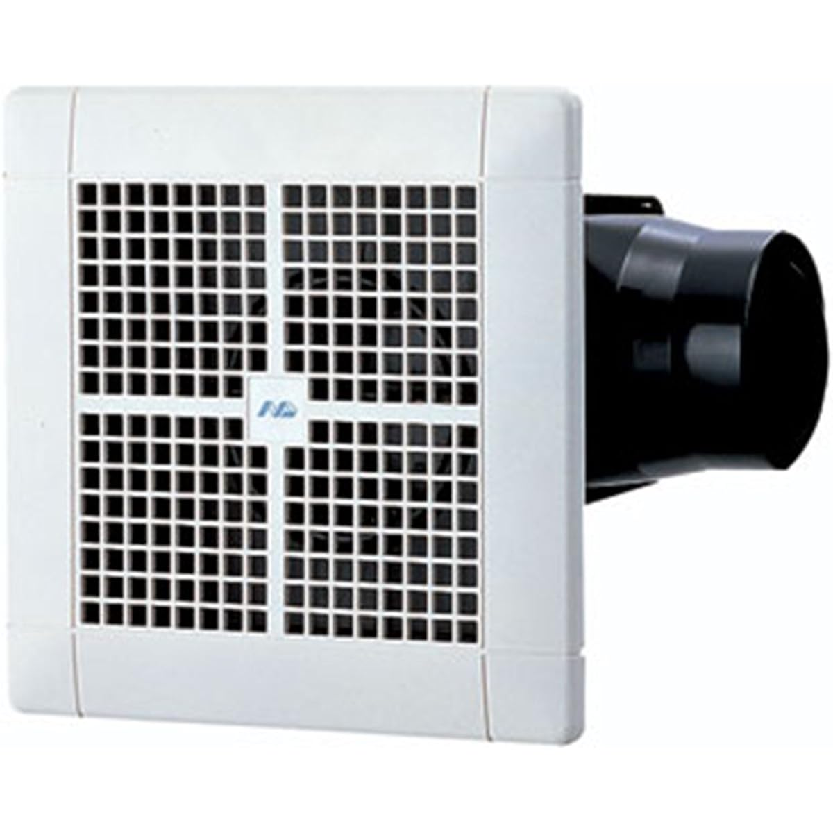 Nippon Denko (NIHON DENKO) Lattice Panel Type Ceiling Ventilation Door for Duct NTV-100S2