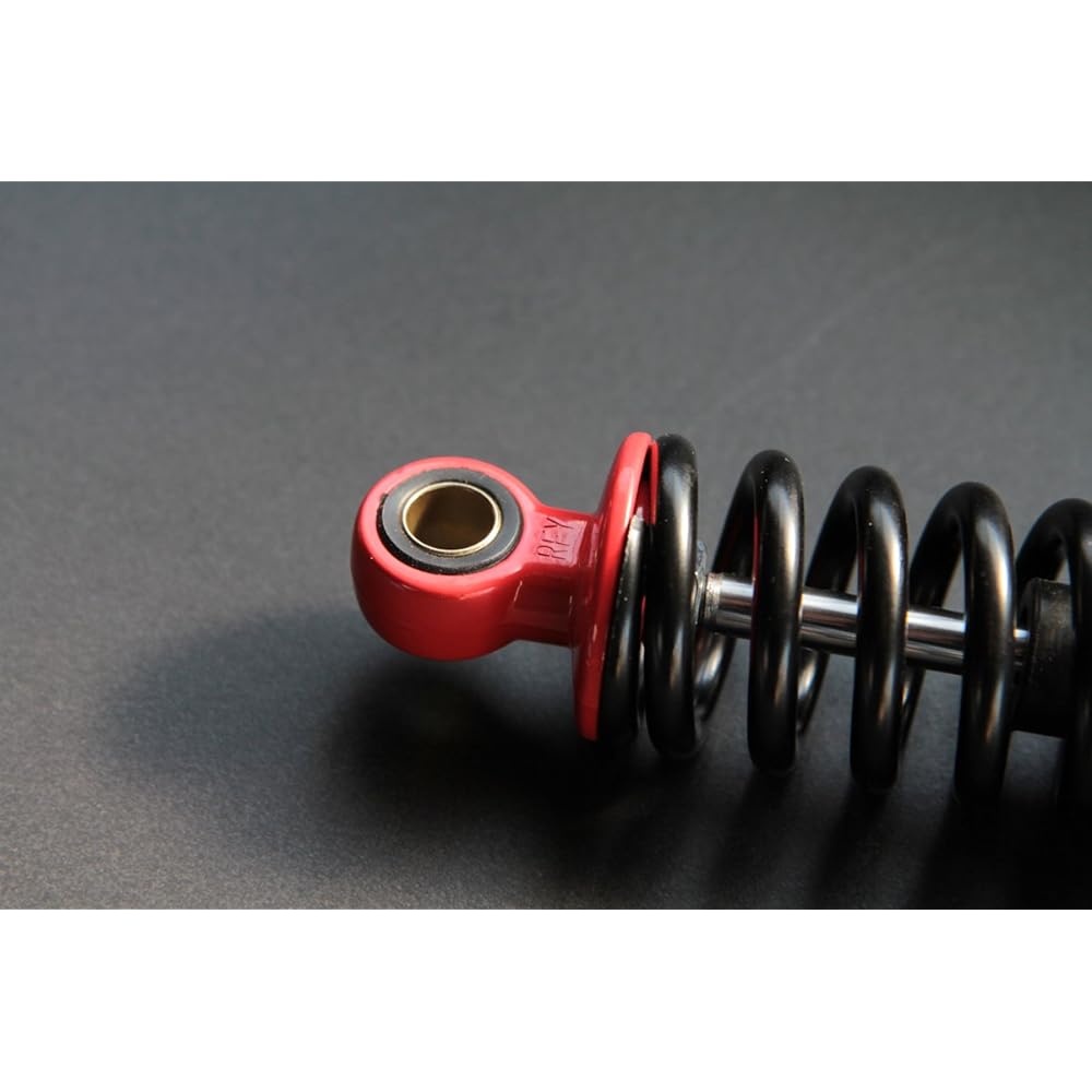 CHERRY [237] Thin rear suspension 345mm red x black then specification SUS-ASSY01-3 SUS-ASSY01-3 [parallel import goods]