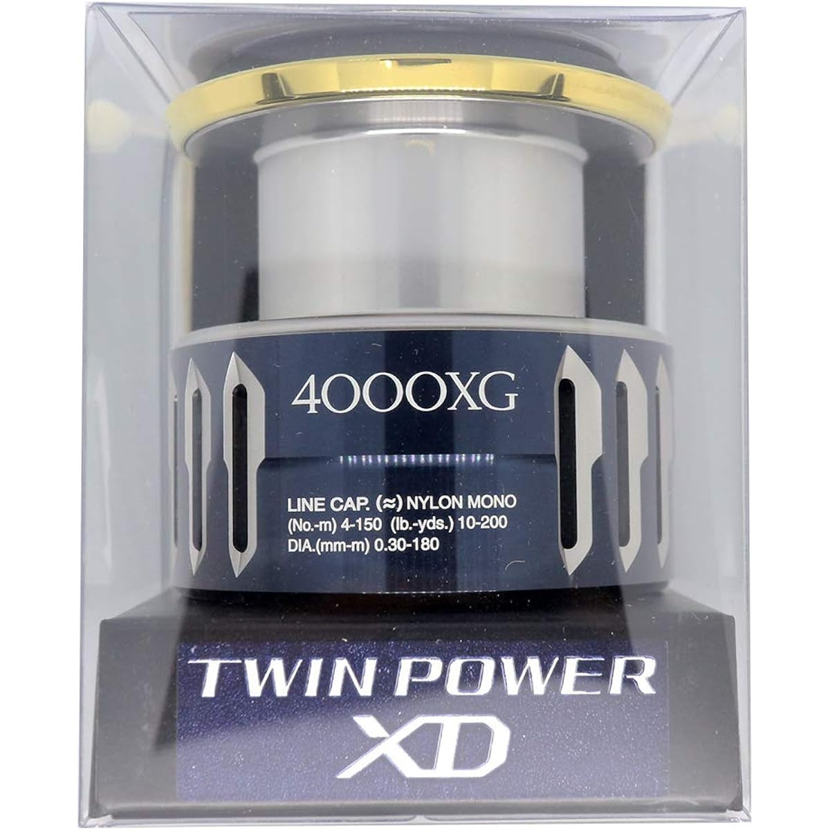 SHIMANO Genuine Parts 17 Twin Power XD Spool/Handle/Drag Knob