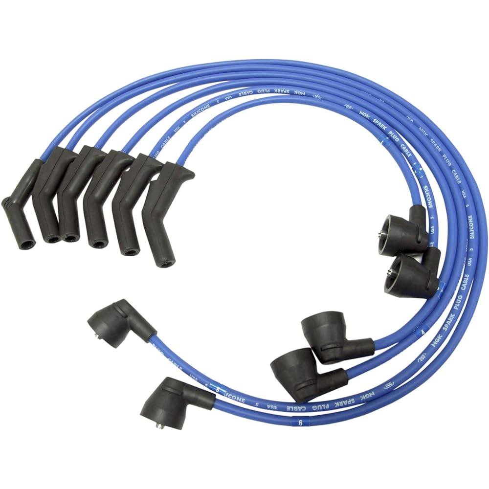 NGK (52115) RC-FDZ040 Spark plug wire set