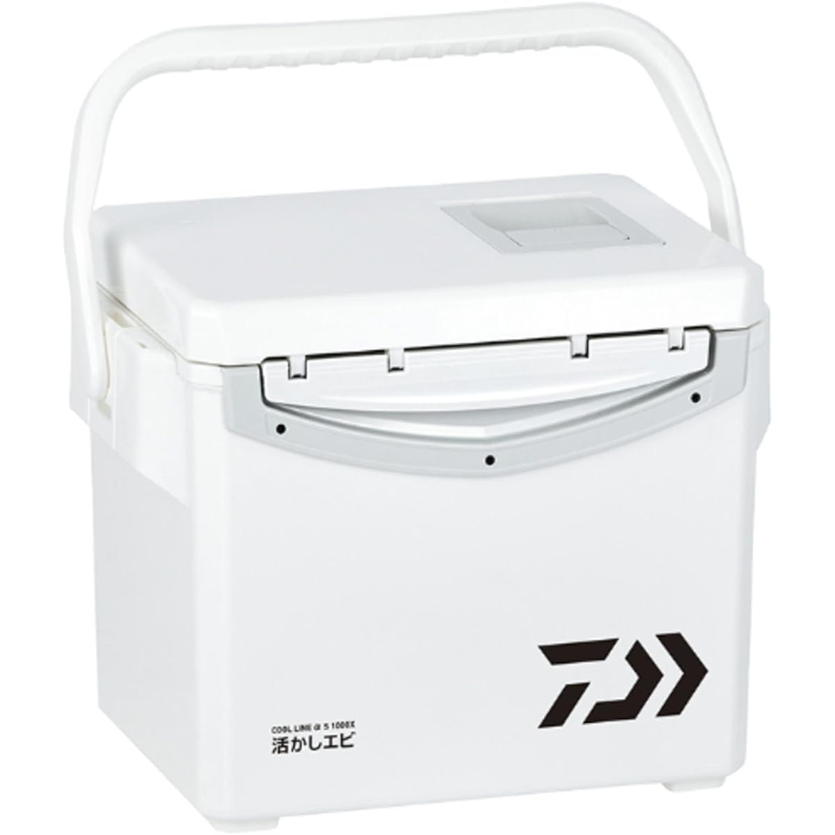 DAIWA Cooler Box Cool Line α 10 liters/15 liters Harvested Shrimp Fishing