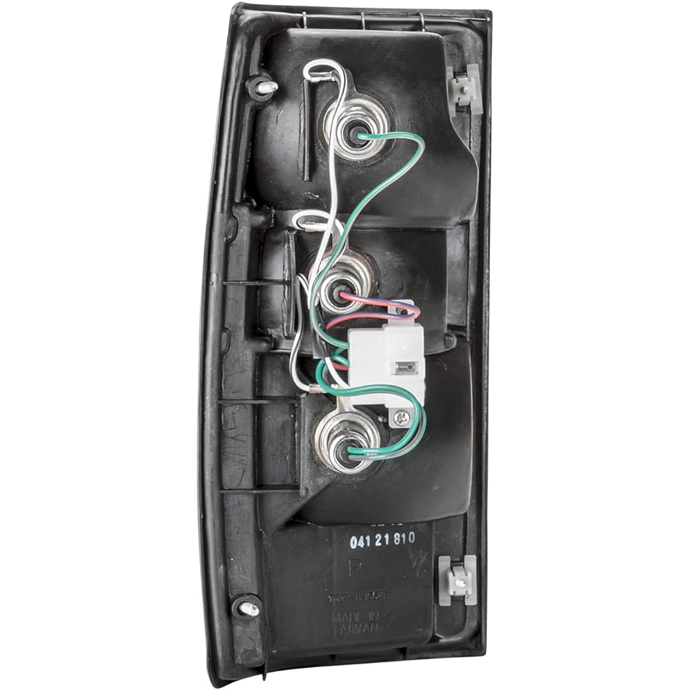 TYC 11-1654-00 For replacement right tail lamp Toyota Pickup