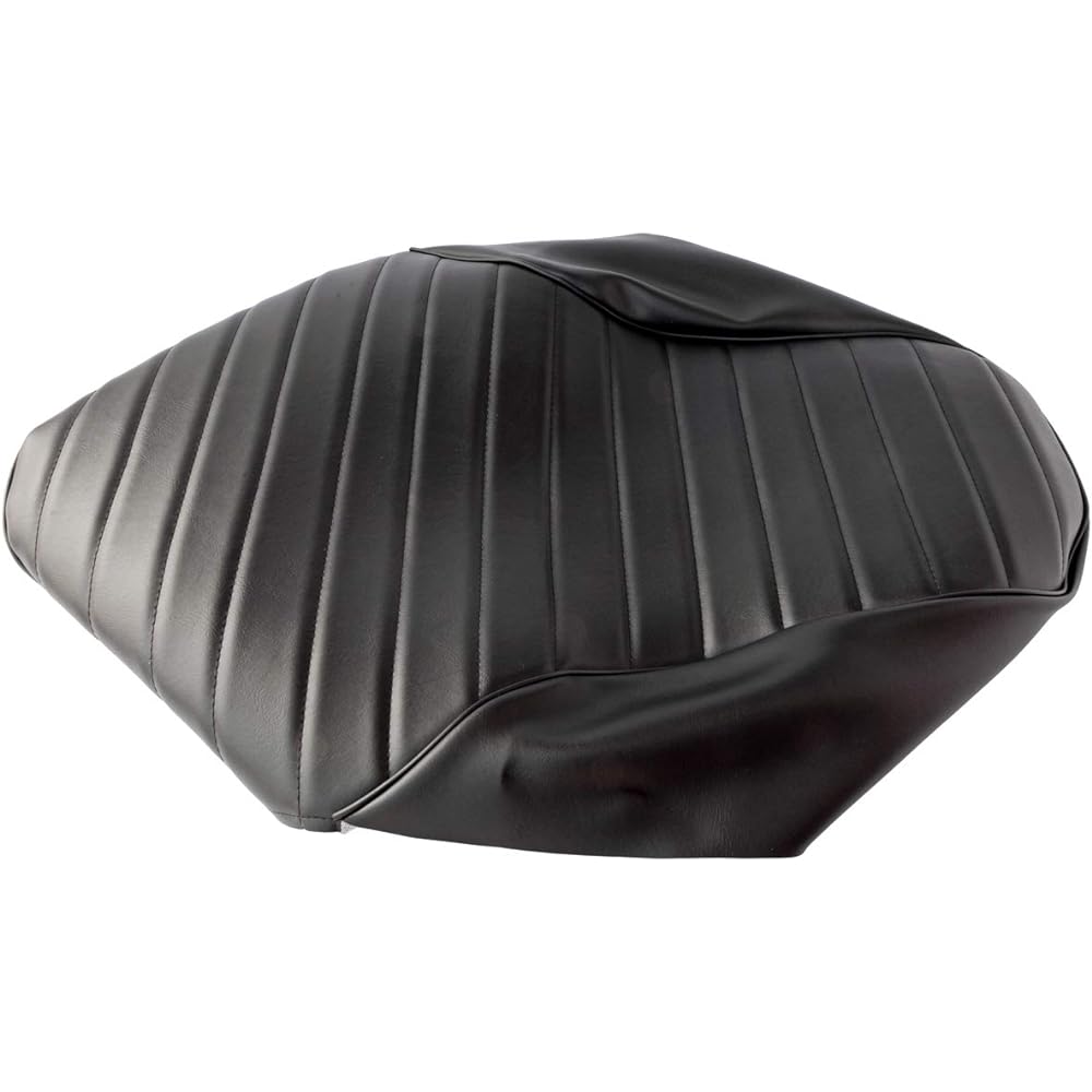Zephyr 400 C1 to C7 Sheet Leather Tack Roll Type Black Skin ZR400C 89-95