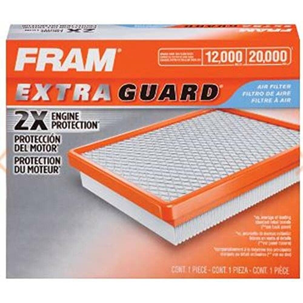 NOBRANDNAME CA11877 Fram CA11877 Air filter