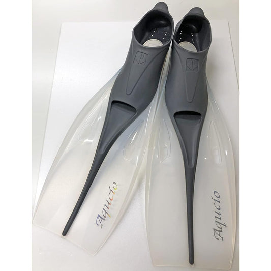 IKARI Snorkeling Diving Fins Full Foot Type Axio