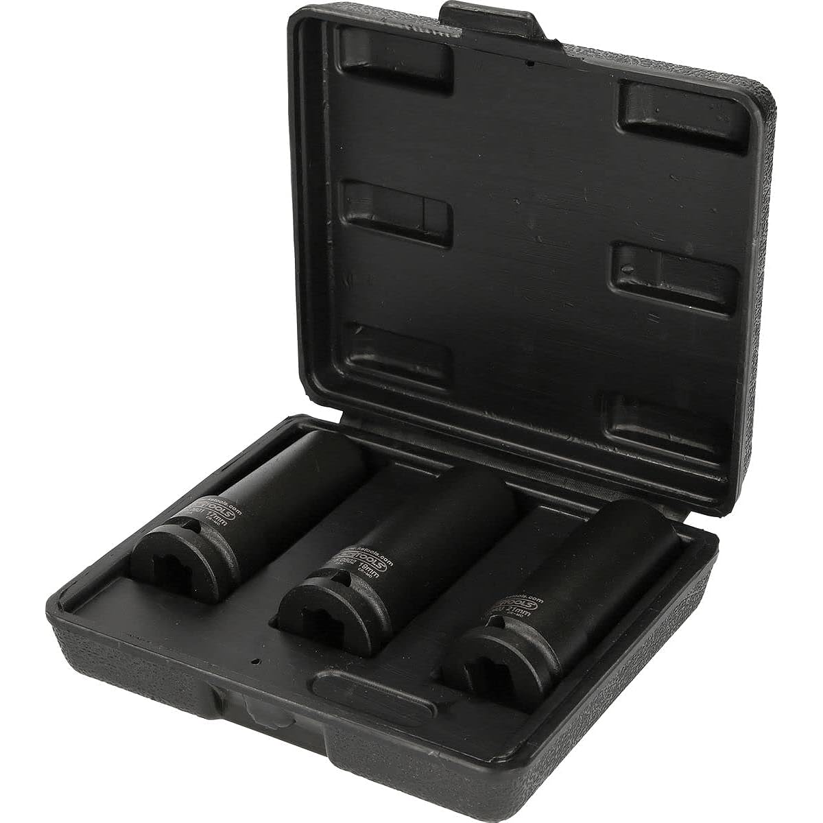 KS Tools 1/2" Special Impact Socket Set for Screw Tracking Plate 3 Pieces 515.0605