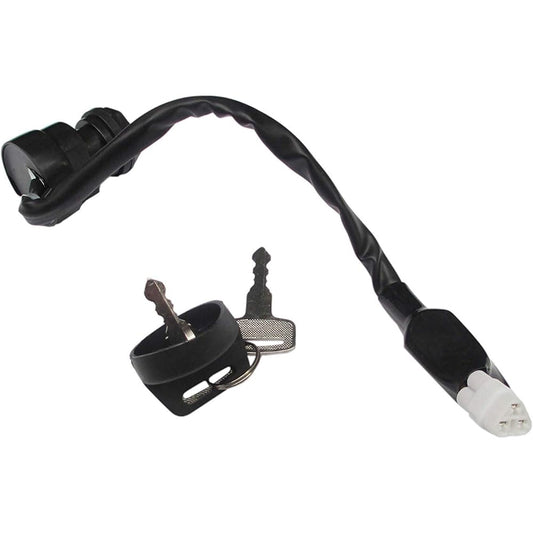 Ignition Key Switch Kawasaki Playy 650 KVF650 KVF-650 2002 / Playy 650 4X4 2003