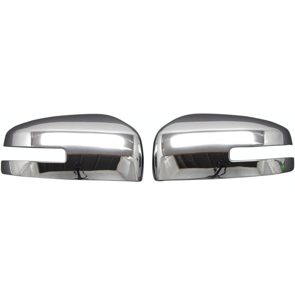 BRIGHTZ Days Lukes B21A Plated Door Mirror Cover A Type [MIR-SID-098] Days Lukes Days Lukes B21 21 21A 12507