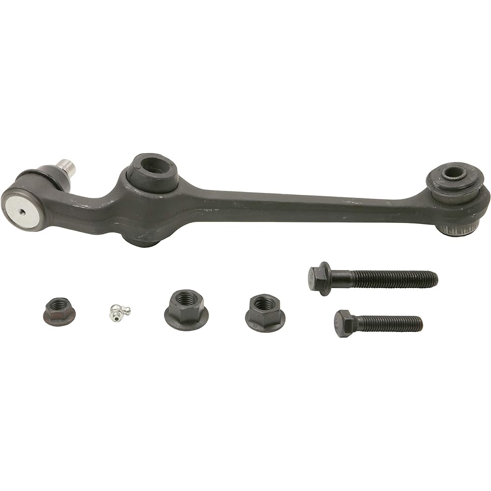 MOOG RK7213 Control arm and ball joint assembly