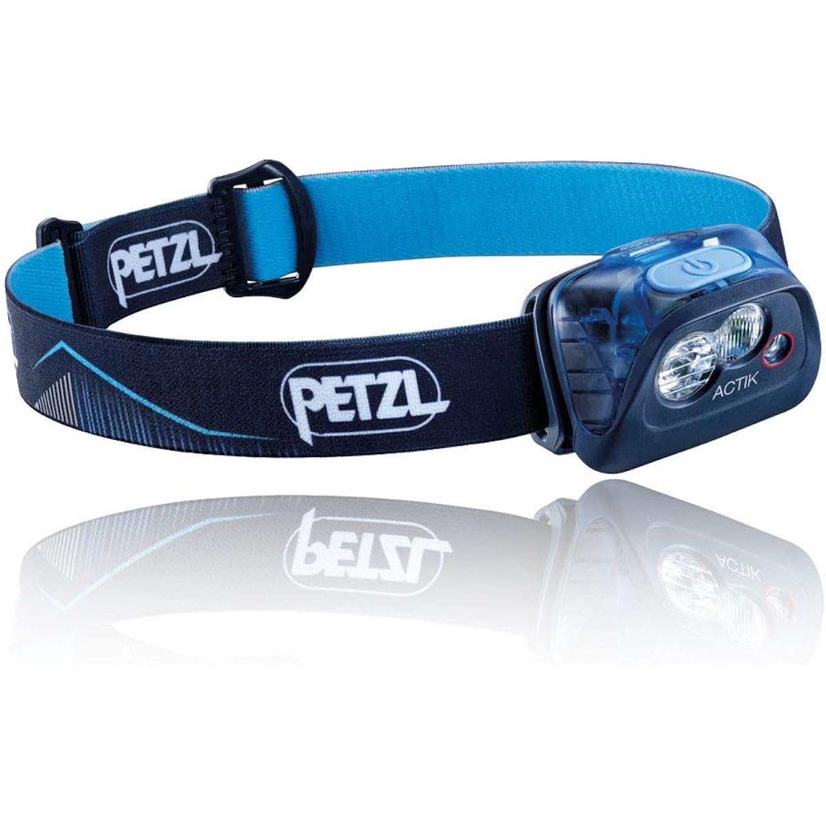 Petzl Headlight LED Light Actic E099FA01 Blue