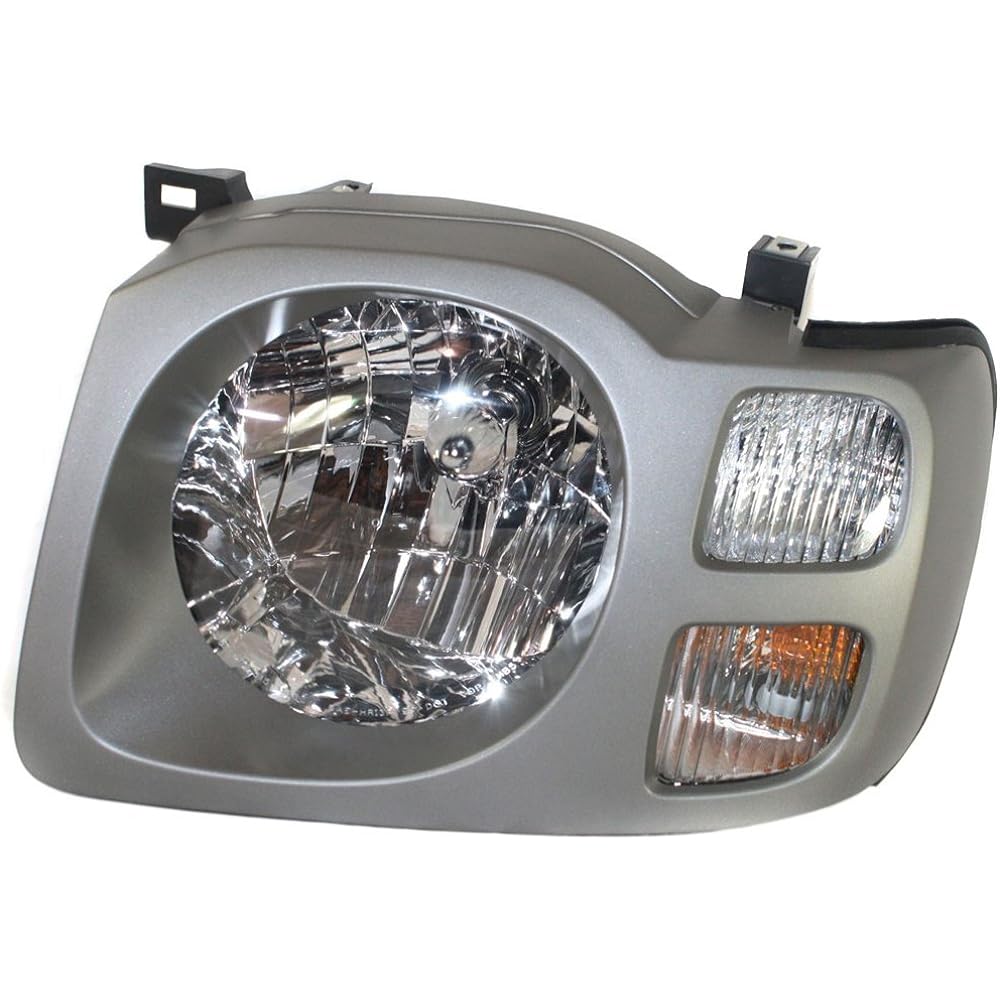 Headlight 2 sets Nissan Nissan Extella left and right assembled Halogen SE model