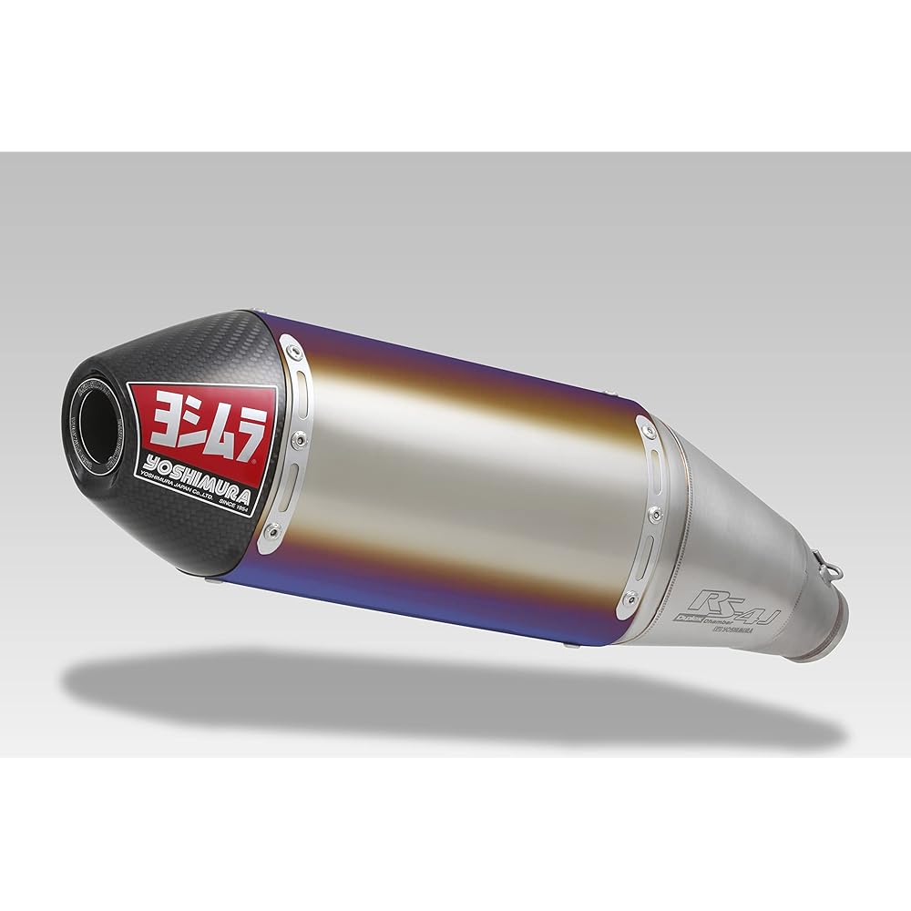 Yoshimura CRF250L/RALLY (21) YOSHIMURA 194-43H-0010 Exhaust Pipe