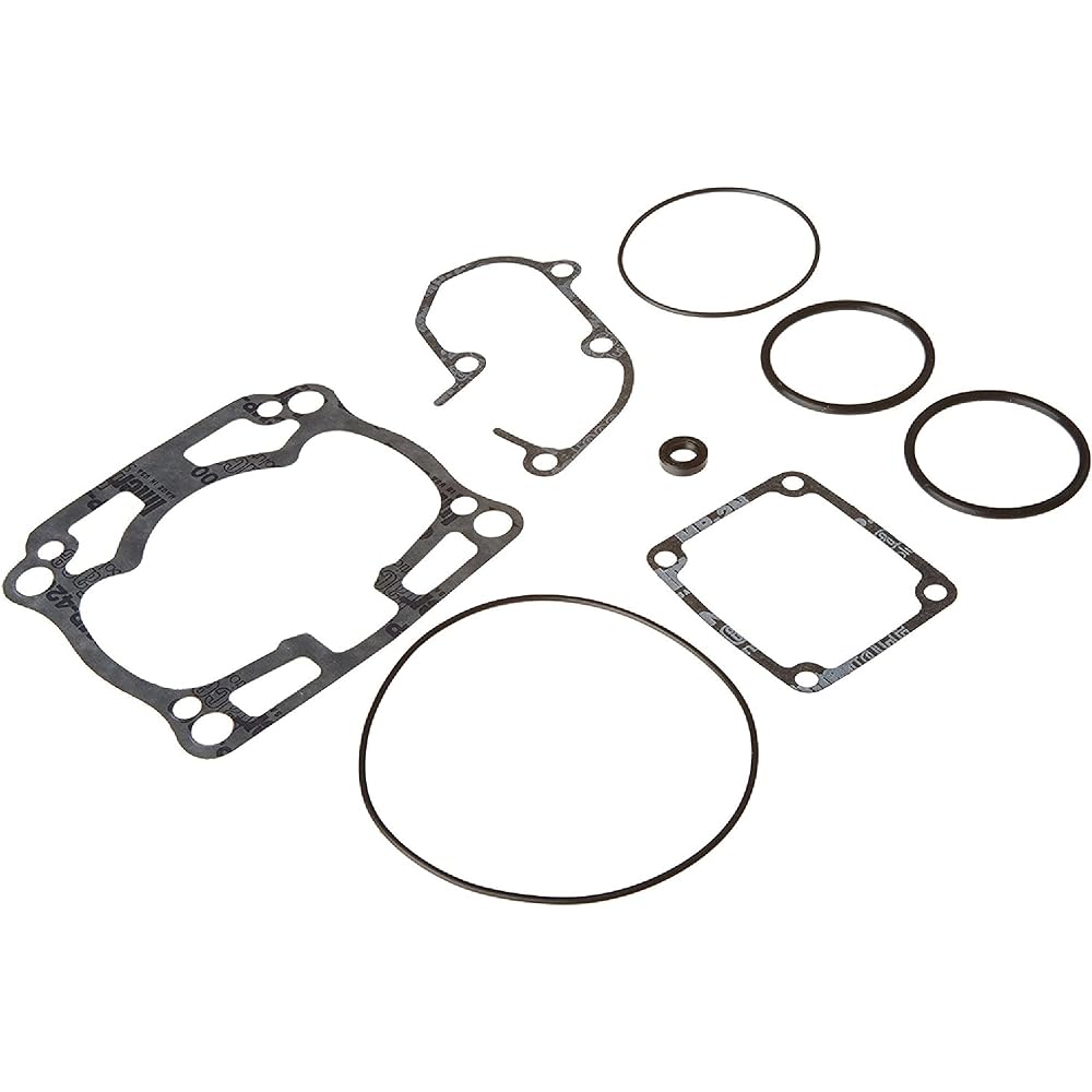Vertex Top End Gasket Kit Compatible/Replacement with Kawasaki KX 125 (03-05) 860VG810430