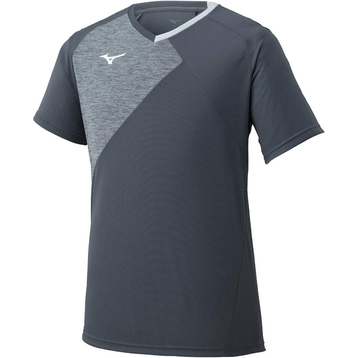 [Mizuno] Tennis/Badminton Wear Dry Science Game Shirt Sweat Absorbent Quick Drying 72MA1022