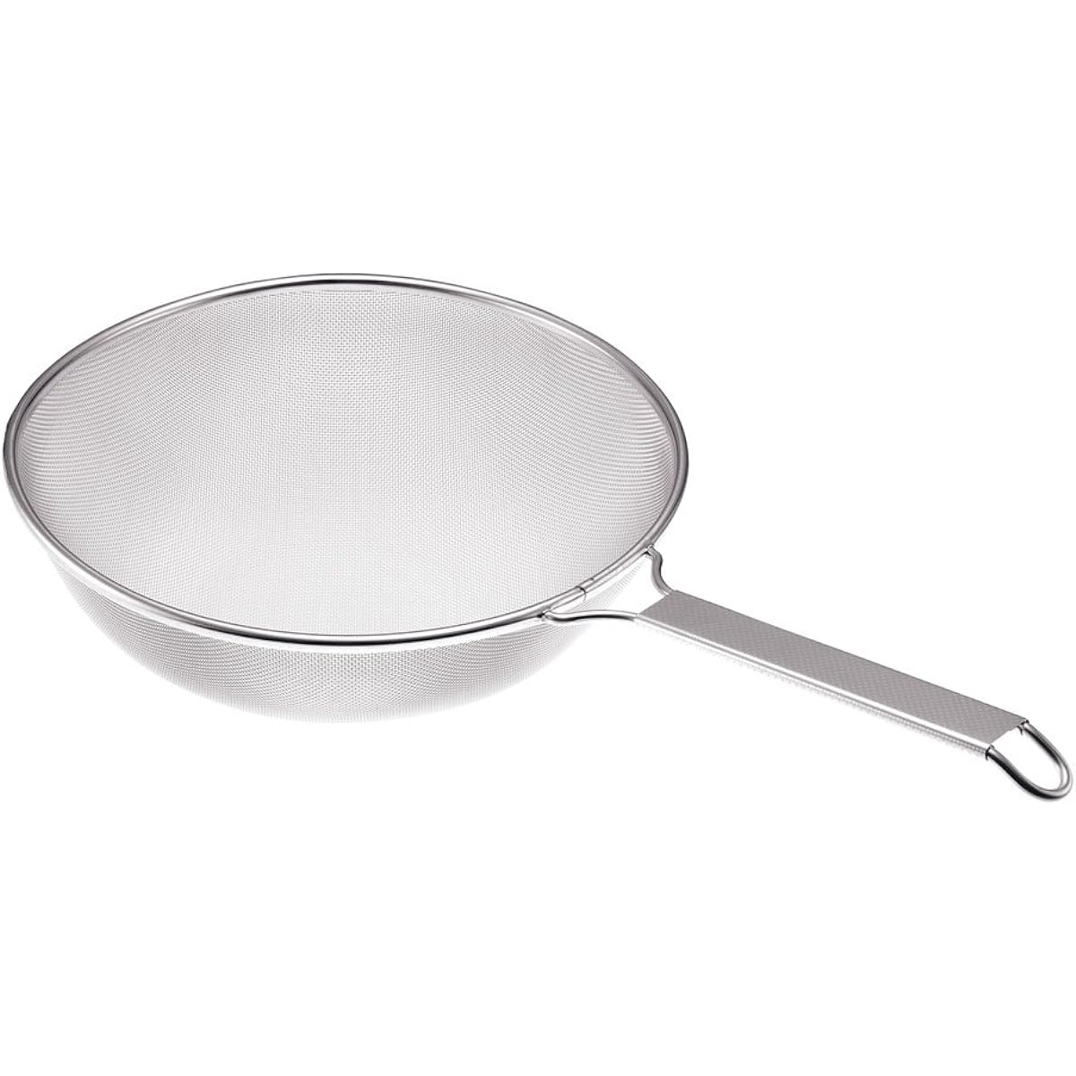 Shinetsu Works Easy Buckwheat Scooping Net 35cm 66 Nylon, Stainless Steel Japan ASK7101