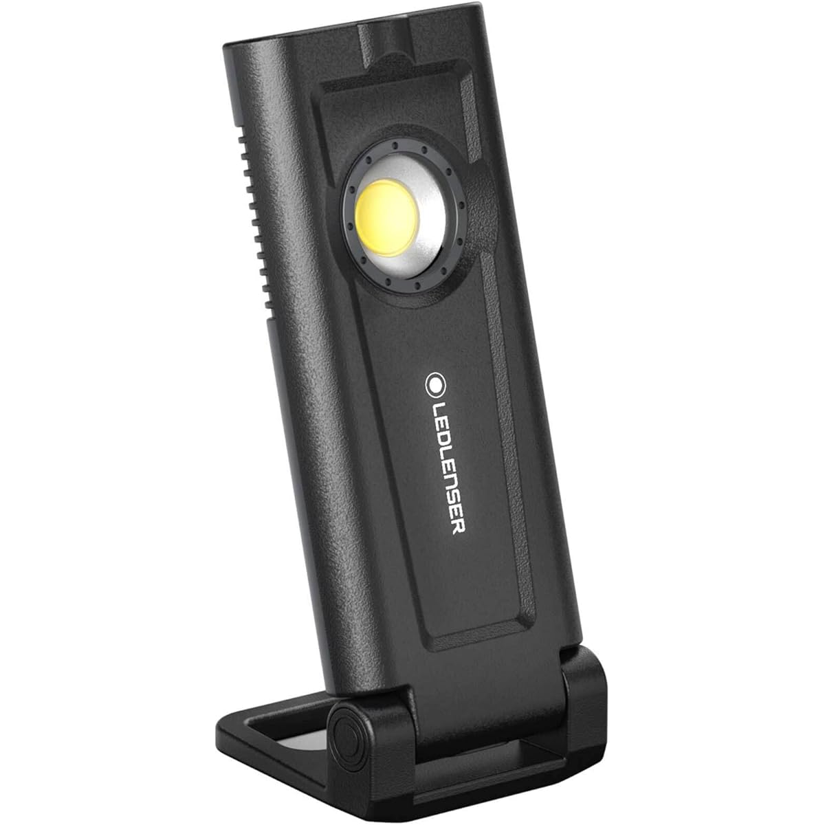Ledlenser Work Light iF2R LED Work Light Small Floodlight Hook with Magnet 502170 [Genuine Japanese Product]