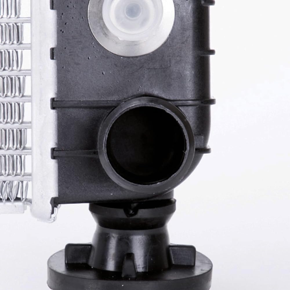 TYC 2879 Chevrolet/Pontiac 1 row plastic aluminum replacement radiator