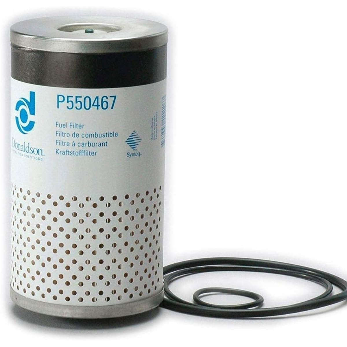 P550467 Donaldson fuel filter water removal cartridge (3 packs)