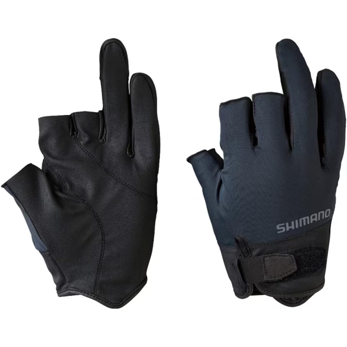 SHIMANO Basic Gloves 3 Cut GL-008V Various