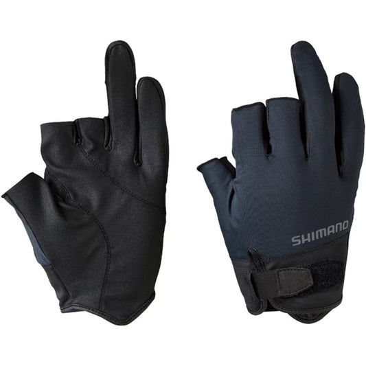 SHIMANO Basic Gloves 3 Cut GL-008V Various