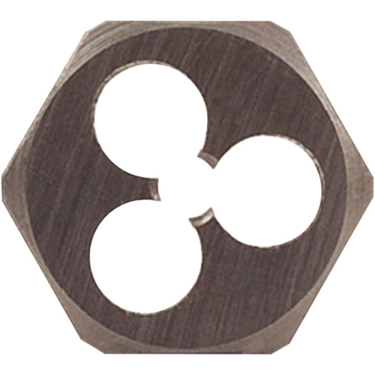 KS TOOLS HSS hexagon die MF M20x1,5 HSS hexagon die MF M20x15 333.0056