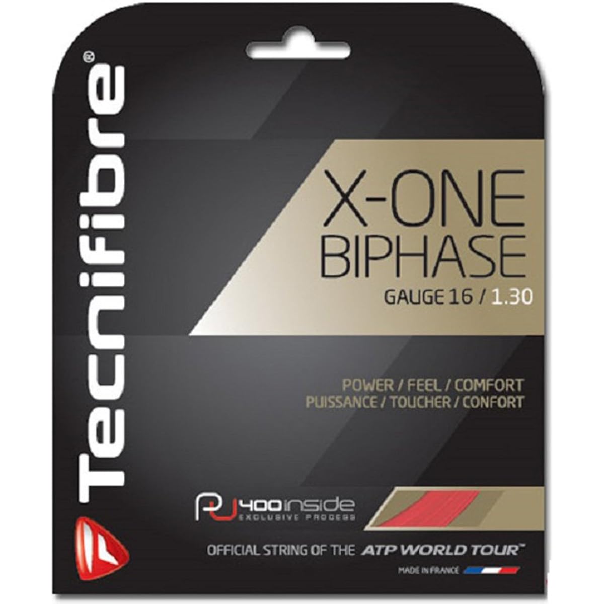 Tecnifibre Tennis Gut X-ONE BIPHASE 12m