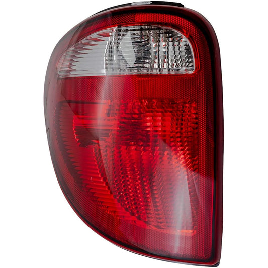 BROCK replacement driver tail light 2004-2007 CARAVAN TOWN & COUNTRY 68241335AA