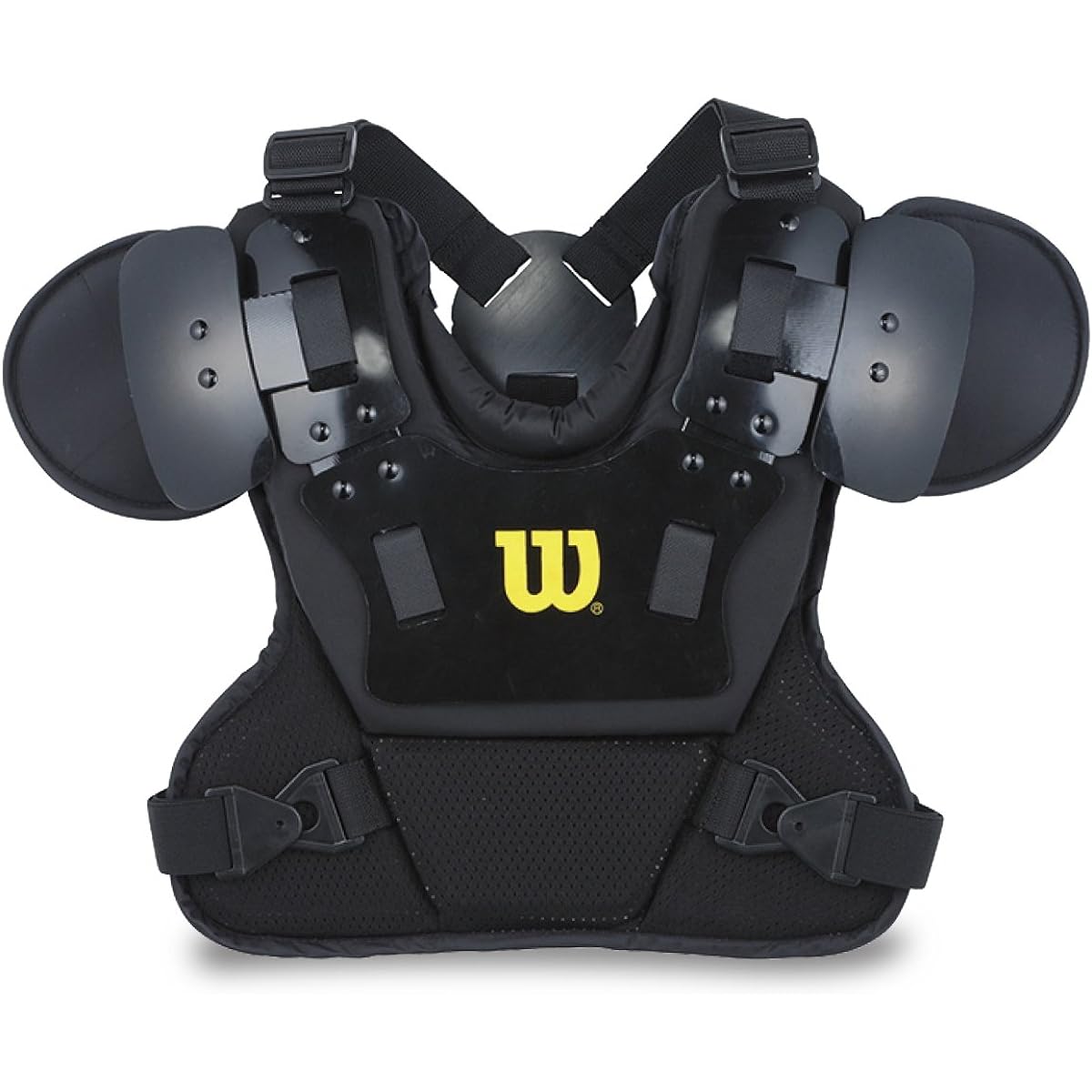 Wilson Pro Gold Chest Protector for Hardball/Softball (NPB Specification) Umpire/10 12 S M Free Size