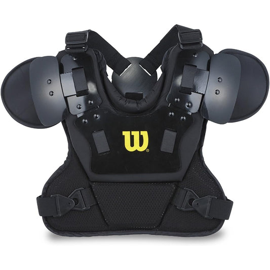 Wilson Pro Gold Chest Protector for Hardball/Softball (NPB Specification) Umpire/10 12 S M Free Size