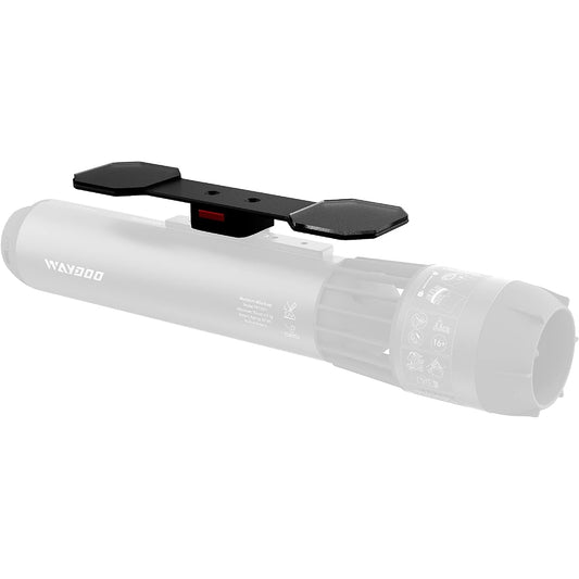 WAYDOO Sup Board Bracket for Subnado Underwater Scooter Black S