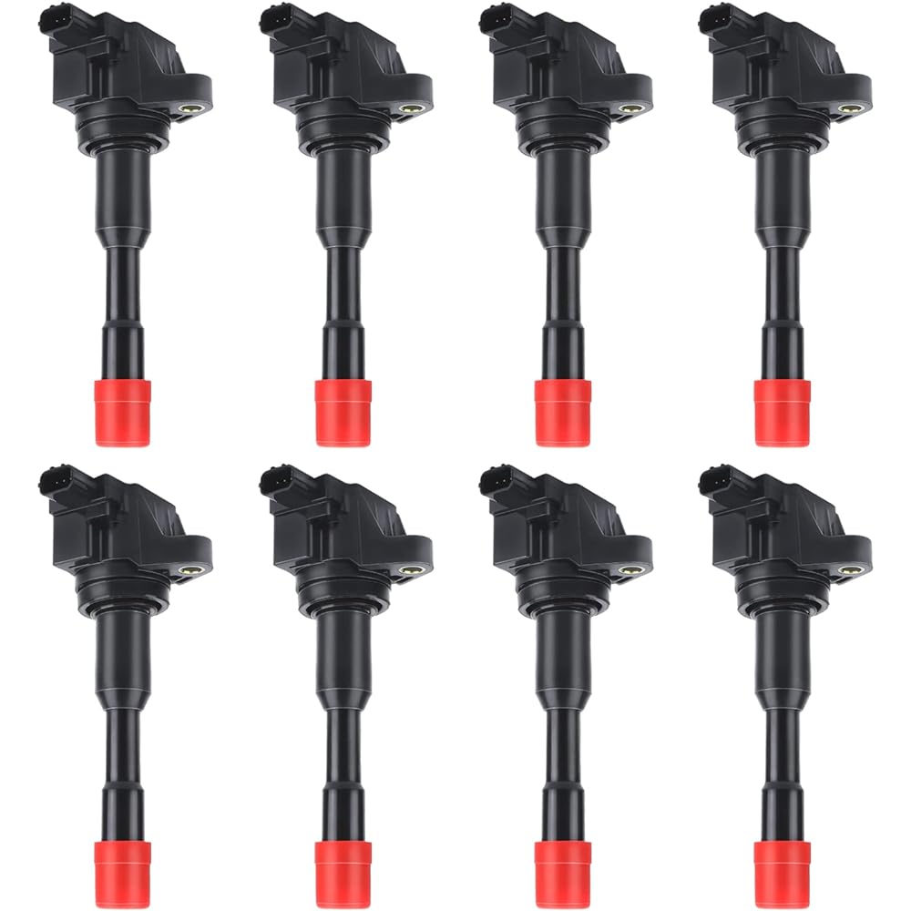 DRIVESTAR UF374X8 OE-Quality Ignition coil 8 pieces set only Honda Civic 1.3L