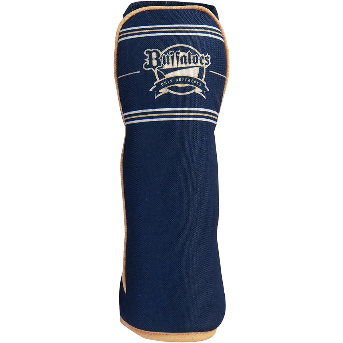 Rezax Orix Buffaloes Head Cover Utility Navy OBHC-1863