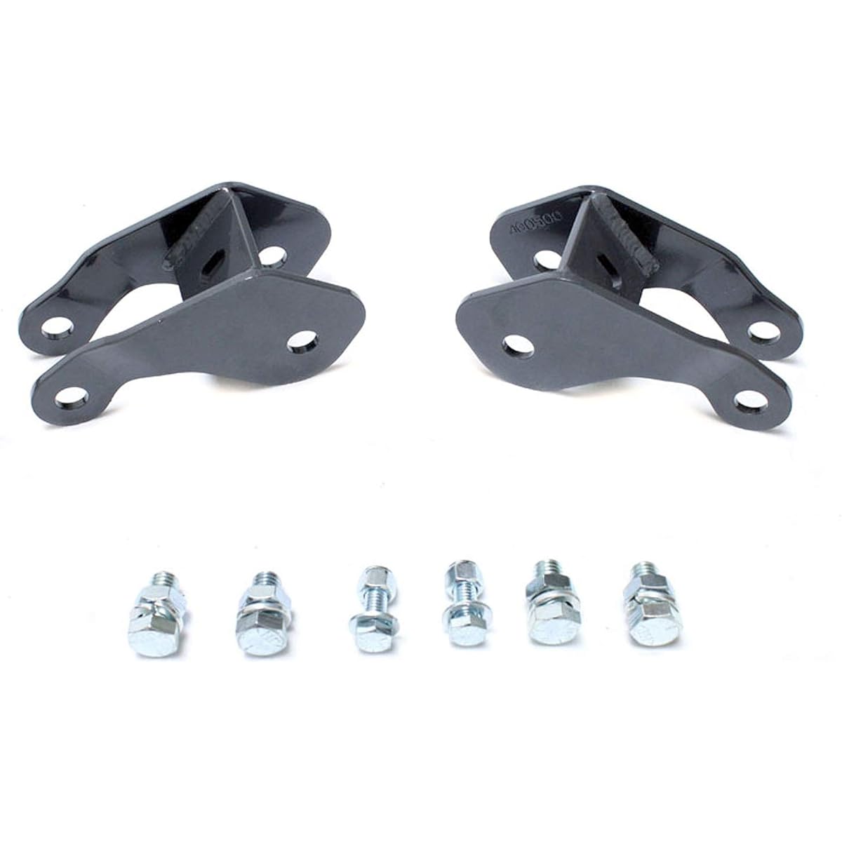 MAXTRAC suspension (400500) Rear shock extender CHEVY C1500/C2500 for engine