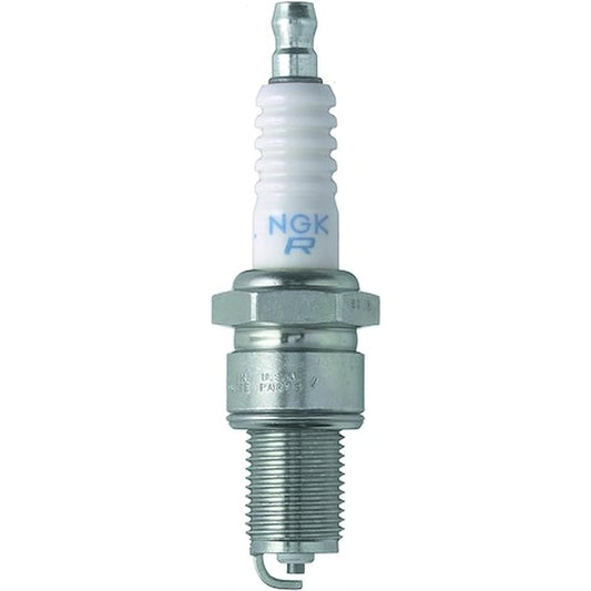 Standard Set (8pcs) NGK Spark Plug Stock 7222 Nickel Core Tip Standard 0.032 in bpr4es