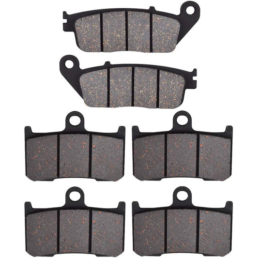 KYN Indian Chief Classic 2014-2018 Chief Vintage 2014 2015 2016 2017 2018 2019 2020 Motorcycle Front Rear Brake Pad Organic Disc