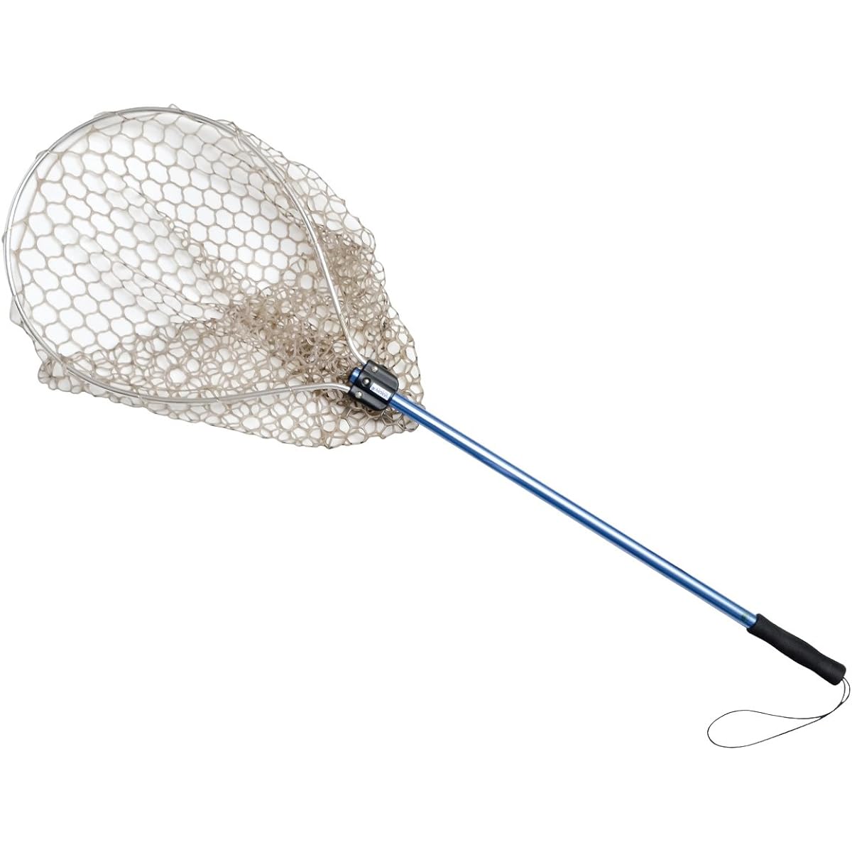 KAHARA JAPAN Medium Deep Rubber Landing Net