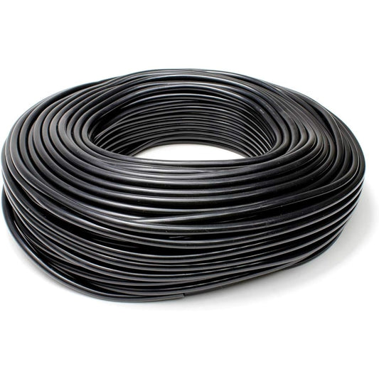 HPS HTSVH35-BLKX10 Black Length 10 feet High temperature silicon vacuum tube hose (maximum pressure 60 PSI inner diameter 3.5mm)