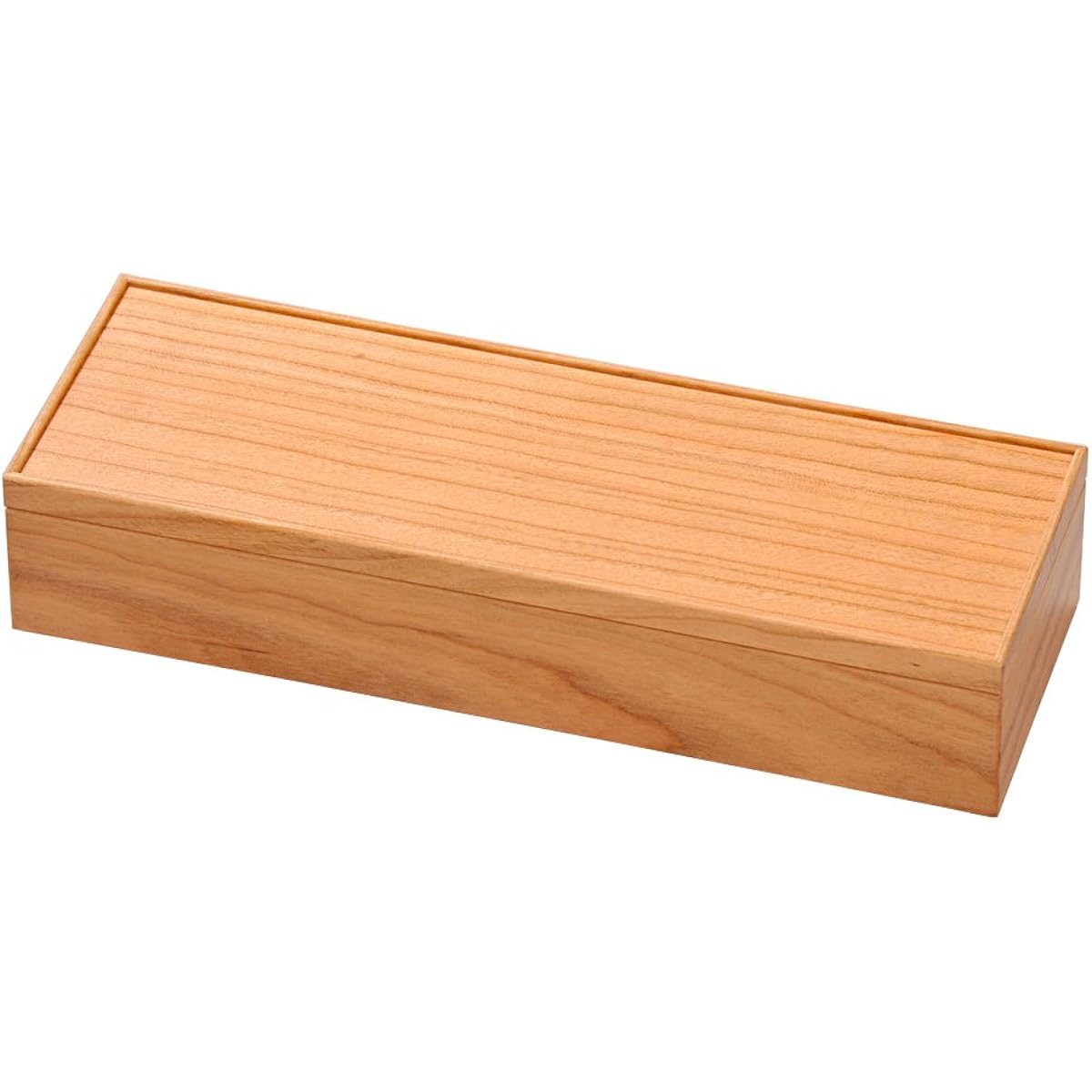 Masano [Echizen Lacquerware] Cutlery Box Cherry