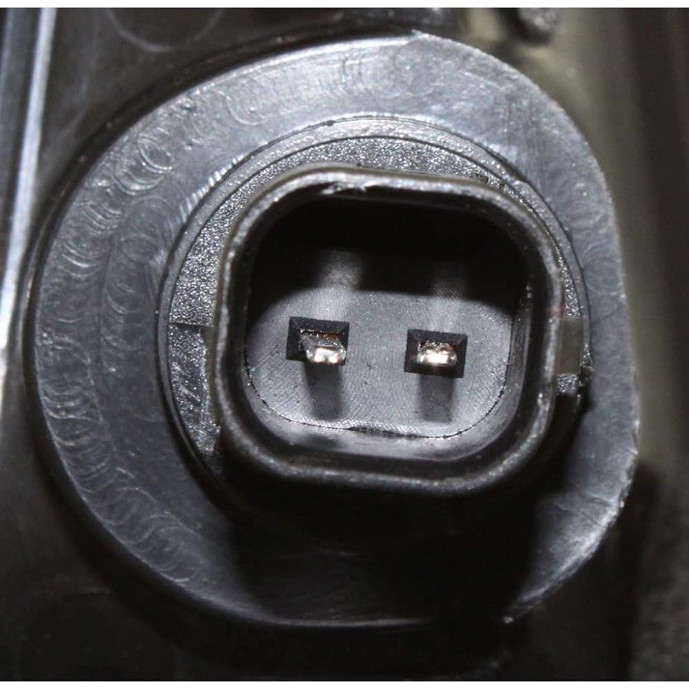 KARPARTS360: 2005-2010 DODGE CHARGER side marker light assembly pair driver and passenger seat with light bulb CH2550126 | 4806219AD 4806218AD