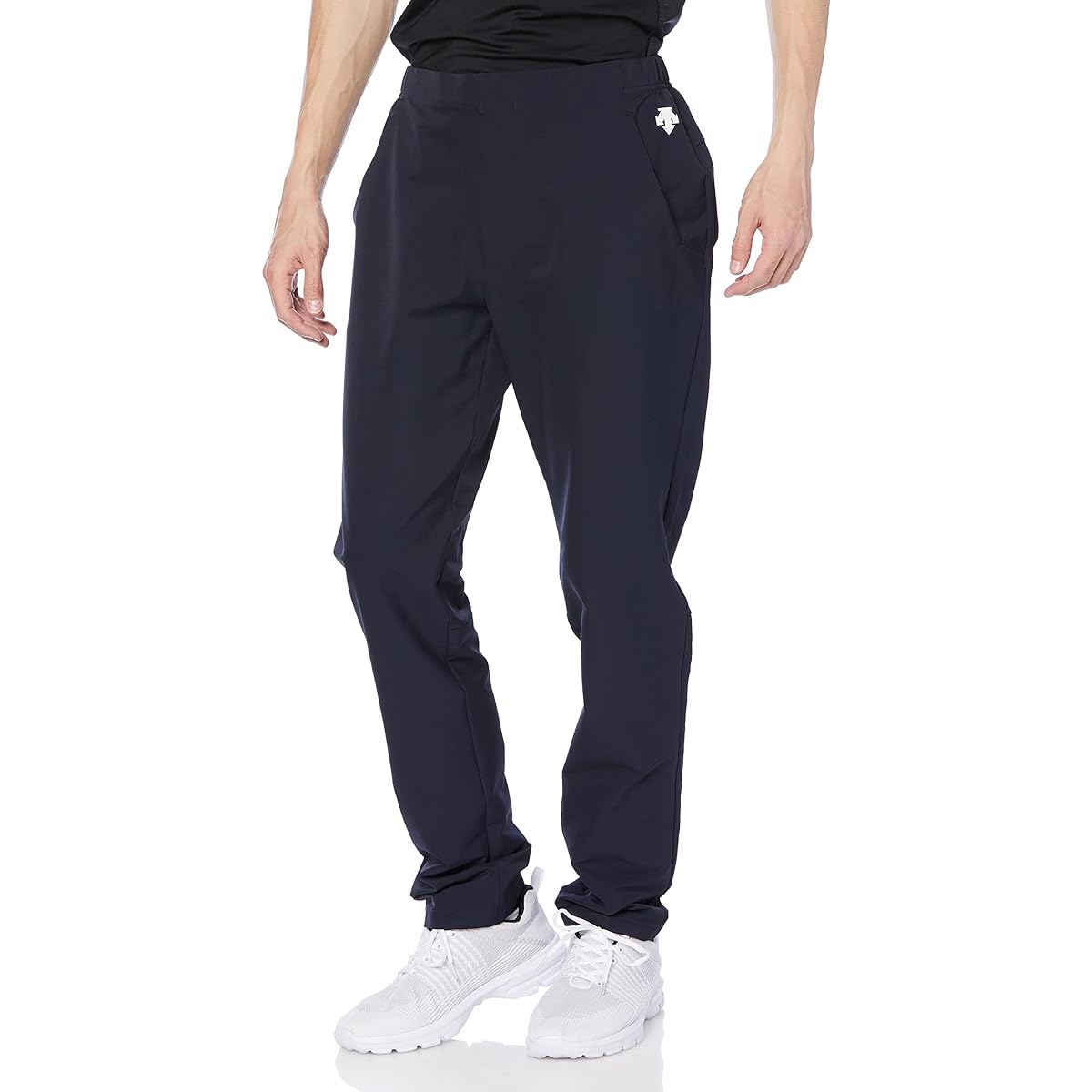 [DESCENTE] Training Long Pants with Pockets Stretch Men's DMMTJG15