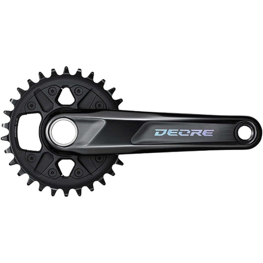 SHIMANO crankset FC-M6100-1 12s 170mm 30T EFCM61001CXA0