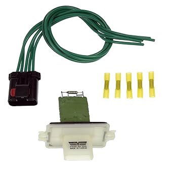 Dorman 973-426 Blower Motor Resistor Kit