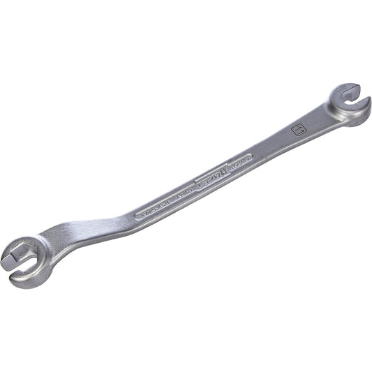 HAZET 612N-11 Open End Double Hex Box Spanner Brake Nut Wrench