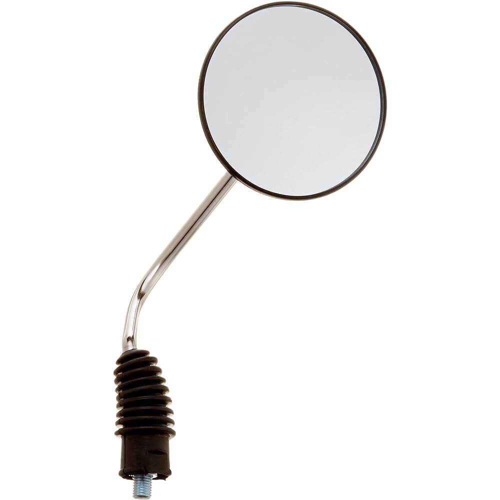 Takatsu Seisakusho Motorcycle Mirror Off-road Mirror 2 M10 Reverse Screw 3189