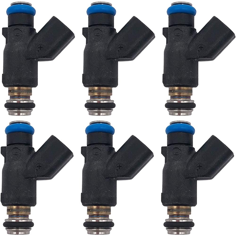 EPSIRMP 35310-3C000 6 pieces fuel Spring device