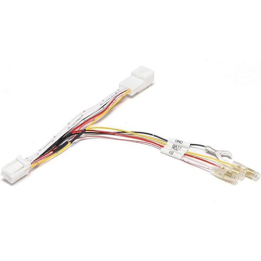 STREET Mr.PLUS for Toyota (Noah/VOXY) Option Connector Power Output Harness AH-86