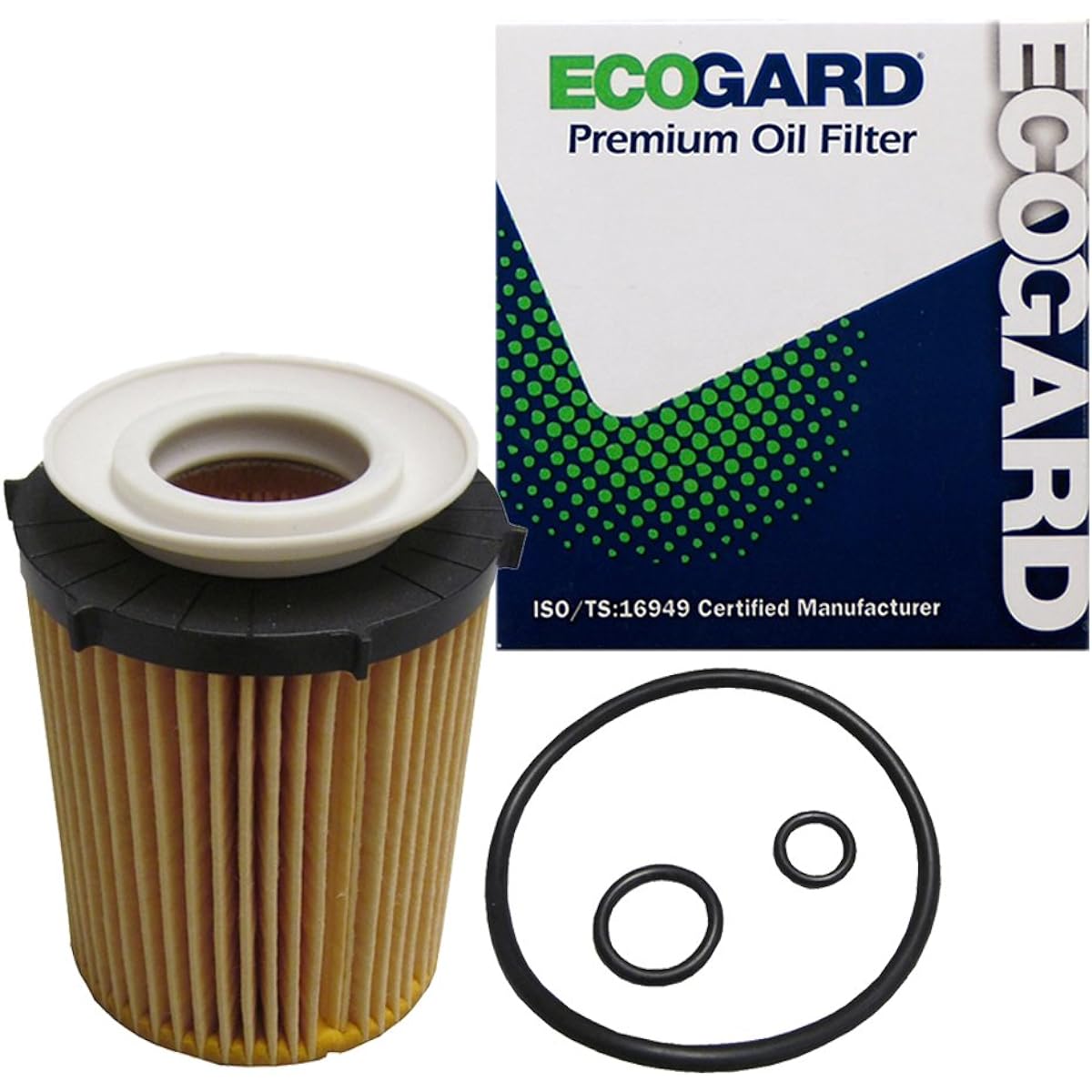 ECOGARD X10259 Oil Filter