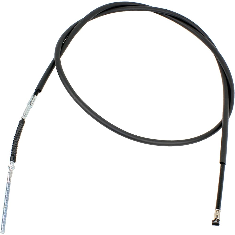 Caltric Rear Hand Brake Cable Honda TRX300FW TRX 300FW FOURTRAX 300 4X4 1988-1995