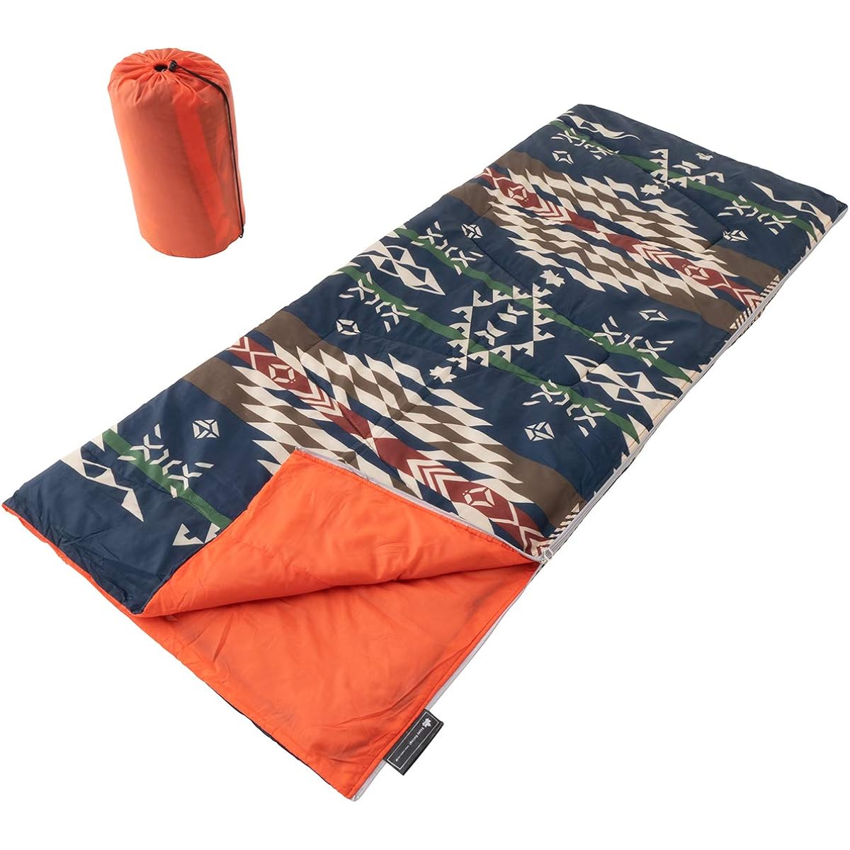 LOGOS fully washable sleeping bag
